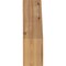 Ekena Millwork 3 1/2"W x 8"D x 12"H Balboa Smooth Knee Brace, Western Red Cedar BRC04X08X12BOA00SWR - alternate 4